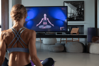 Fase 3: 'Revolution', palestre Virgin Active aprono all'abbonamento digitale Fase 3: 'Revolution', palestre Virgin Active aprono all'abbonamento digitale