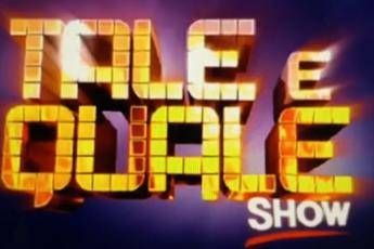 Carlo Conti svela i protagonisti di 'Tale e quale show' Carlo Conti svela i protagonisti di 'Tale e quale show'
