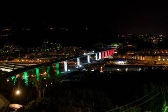 Ponte Genova, Piano: Figlio di tragedia terribile, vorrei che fosse amato