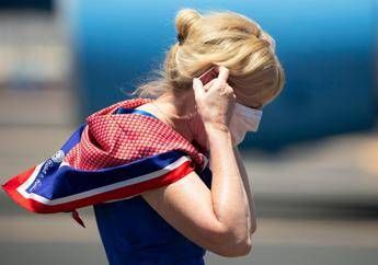 Epidemia è più estesa, allarme Usa Epidemia è più estesa, allarme Usa