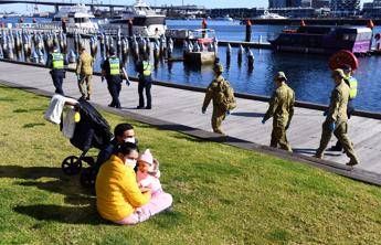 Coronavirus, in Australia nuovo lockdown nello stato di Victoria Coronavirus, in Australia nuovo lockdown nello stato di Victoria