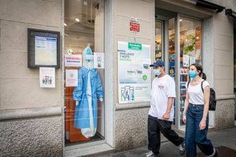 Covid, Sileri: Vaccinazione in farmacia è in Manovra Covid, Sileri: Vaccinazione in farmacia è in Manovra