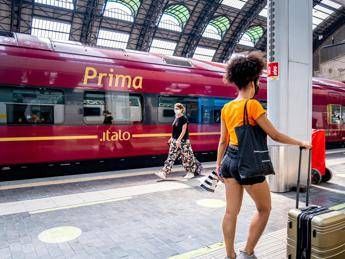 Italo, ecco i treni cancellati Italo, ecco i treni cancellati