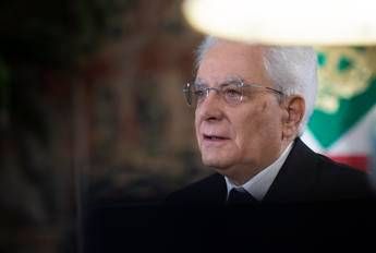 Mattarella: Sant'Anna di Stazzema, giorno di raccoglimento e memoria