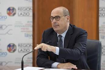 Covid, Zingaretti: Parte sperimentazione vaccino made in Italy Covid, Zingaretti: Parte sperimentazione vaccino made in Italy