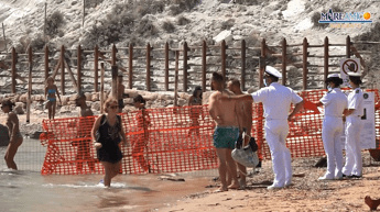 Mareamico: Procura riapra la Scala dei Turchi Mareamico: Procura riapra la Scala dei Turchi