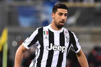 Khedira non molla la Juve: Tornerò al top Khedira non molla la Juve: Tornerò al top