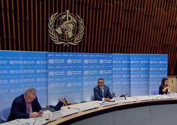 Oms: Nessuna illusione, pandemia non è finita Oms: Nessuna illusione, pandemia non è finita