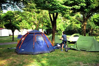 Il campeggio 'su misura', la novità per le vacanze