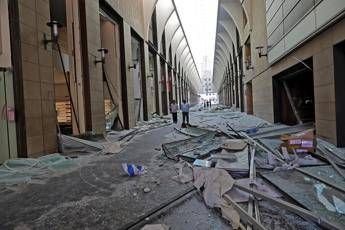 Libano, console a Roma: Una catastrofe per il popolo e le istituzioni Libano, console a Roma: Una catastrofe per il popolo e le istituzioni