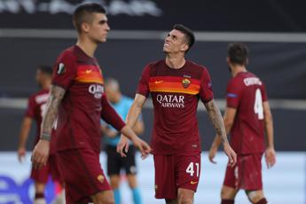 Roma ko con Siviglia 2-0, fuori dalla Coppa nel giorno di Friedkin