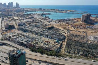 Il nunzio a Beirut: Servono aiuti internazionali e giustizia