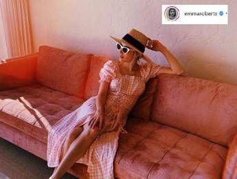 Bentornato Vichy, i quadretti alla Bardot conquistano l'estate Bentornato Vichy, i quadretti alla Bardot conquistano l'estate