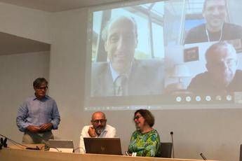 Israele e Italia unite da Biesse Innovation Lab Israele e Italia unite da Biesse Innovation Lab