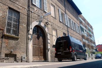 Piacenza, sentiti in procura ex vertici Arma