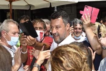 Salvini: Conte merita processo per disastro senza precedenti
