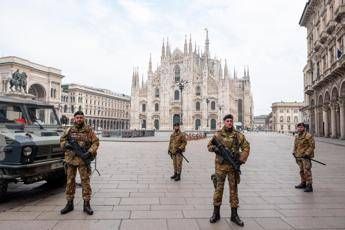 'Strade Sicure', Rizzo (pres. Commissione Difesa): Nuovi strumenti operativi, uso droni 'Strade Sicure', Rizzo (pres. Commissione Difesa): Nuovi strumenti operativi, uso droni