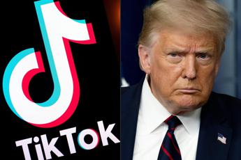 TikTok, Trump firma ordine esecutivo: Vendita o scatta divieto