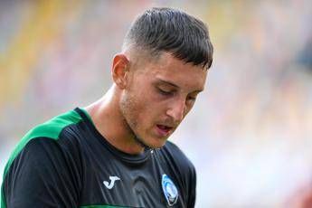 Atalanta, lesione al crociato per Gollini: due mesi di stop