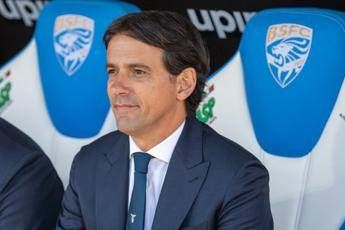 Simone Inzaghi di nuovo papà, è nato Andrea Simone Inzaghi di nuovo papà, è nato Andrea