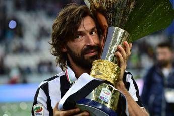 Juventus, Pirlo è il nuovo allenatore