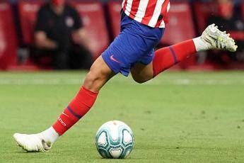 Covid, due positivi nell'Atletico Madrid Covid, due positivi nell'Atletico Madrid
