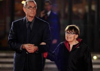 Franca Valeri, Urbano Barberini: Mi mancherà suo braccio, si appoggiava a me e mi sosteneva Franca Valeri, Urbano Barberini: Mi mancherà suo braccio, si appoggiava a me e mi sosteneva