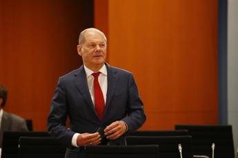 Germania, Olaf Scholz scelto come candidato cancelliere da Spd Germania, Olaf Scholz scelto come candidato cancelliere da Spd