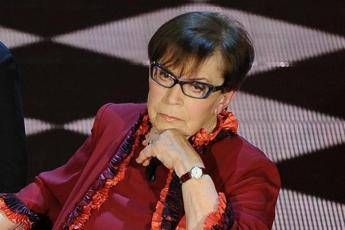 Franca Valeri, dalle 17 la camera ardente Franca Valeri, dalle 17 la camera ardente