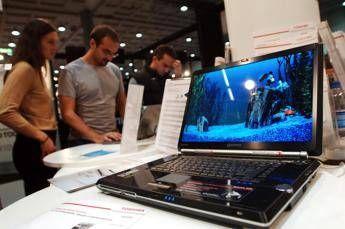 Toshiba dice addio a business Pc