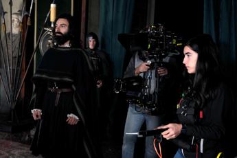 Concluse a Roma le riprese della serie-evento Rai 'Leonardo'