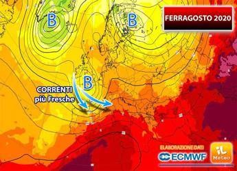 Meteo, incognita Ferragosto Meteo, incognita Ferragosto