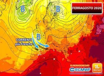 Meteo, incognita Ferragosto