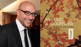 Libri, Vattani finalista al premio Semeria Casinò di Sanremo con 'Svelare il Giappone'