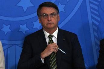 Bolsonaro: Incendi in Amazzonia? Sono bugie Bolsonaro: Incendi in Amazzonia? Sono bugie