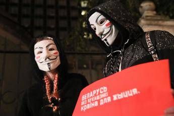 Bielorussia, numerosi arresti tra attivisti anti Lukashenko Bielorussia, numerosi arresti tra attivisti anti Lukashenko