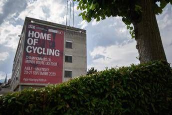 Ciclismo, cancellati campionati del mondo 2020 di Aigle Ciclismo, cancellati campionati del mondo 2020 di Aigle