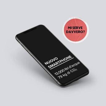 Mi serve davvero? Campagna social per consumare consapevolmente Mi serve davvero? Campagna social per consumare consapevolmente