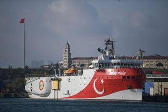 Gas, Erdogan: Chi ci attacca pagherà un caro prezzo Gas, Erdogan: Chi ci attacca pagherà un caro prezzo