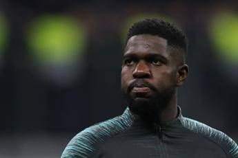 Barcellona, positivo anche Umtiti ma non è a Lisbona con la squadra