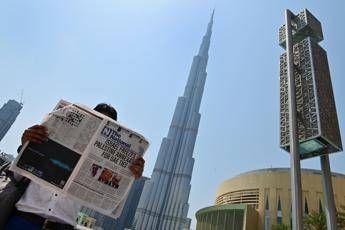 Mo, Pazner: Emirati vogliono un amico in caso aggressione Iran Mo, Pazner: Emirati vogliono un amico in caso aggressione Iran