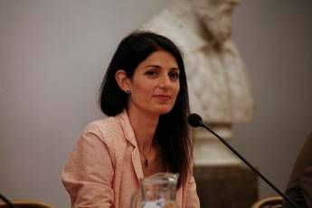 Stadio Roma, Raggi: Entro Natale in aula per approvazione Stadio Roma, Raggi: Entro Natale in aula per approvazione