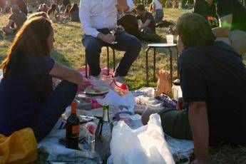 Ferragosto, torna la tradizione del picnic Ferragosto, torna la tradizione del picnic