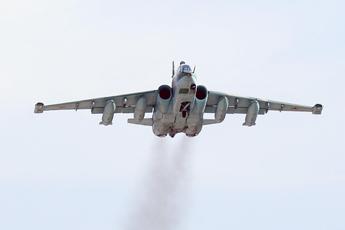 Caccia russo intercetta aereo pattugliamento italiano sul Mar Nero
