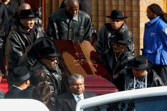 Due uomini accusati dell'omicidio del rapper Jam Master Jay Due uomini accusati dell'omicidio del rapper Jam Master Jay