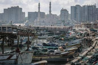 Coronavirus, primi casi all’interno della Striscia di Gaza Coronavirus, primi casi all’interno della Striscia di Gaza