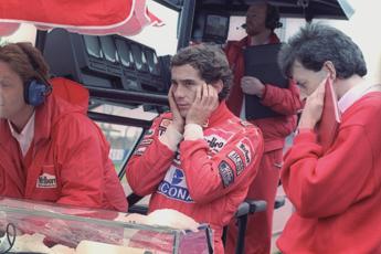 F1, studio rivela: Senna il pilota più veloce di sempre
