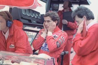 F1, studio rivela: Senna il pilota più veloce di sempre F1, studio rivela: Senna il pilota più veloce di sempre