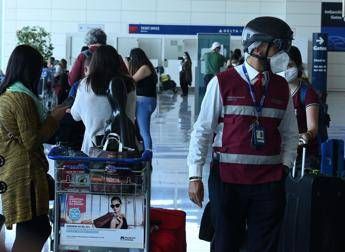 Fiumicino primo aeroporto al mondo '5 stelle' anti-Covid