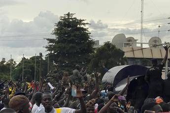 Mali, arrestati presidente e primo ministro Mali, arrestati presidente e primo ministro